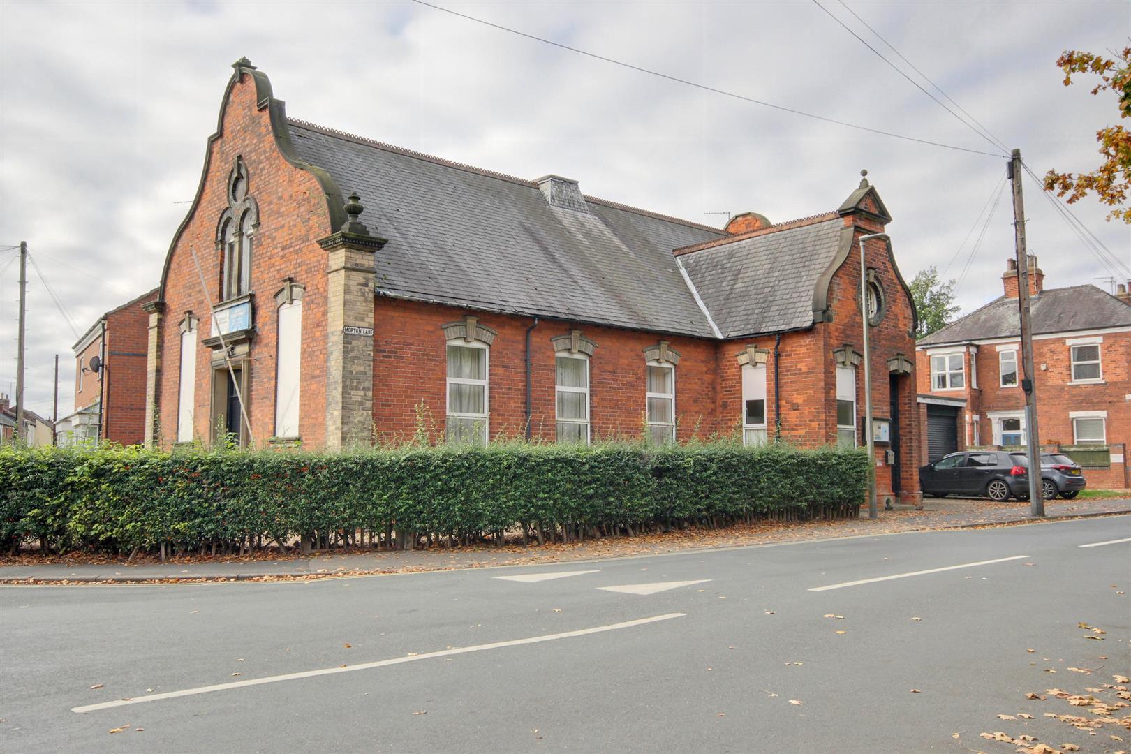 Wilbert Lane, Beverley